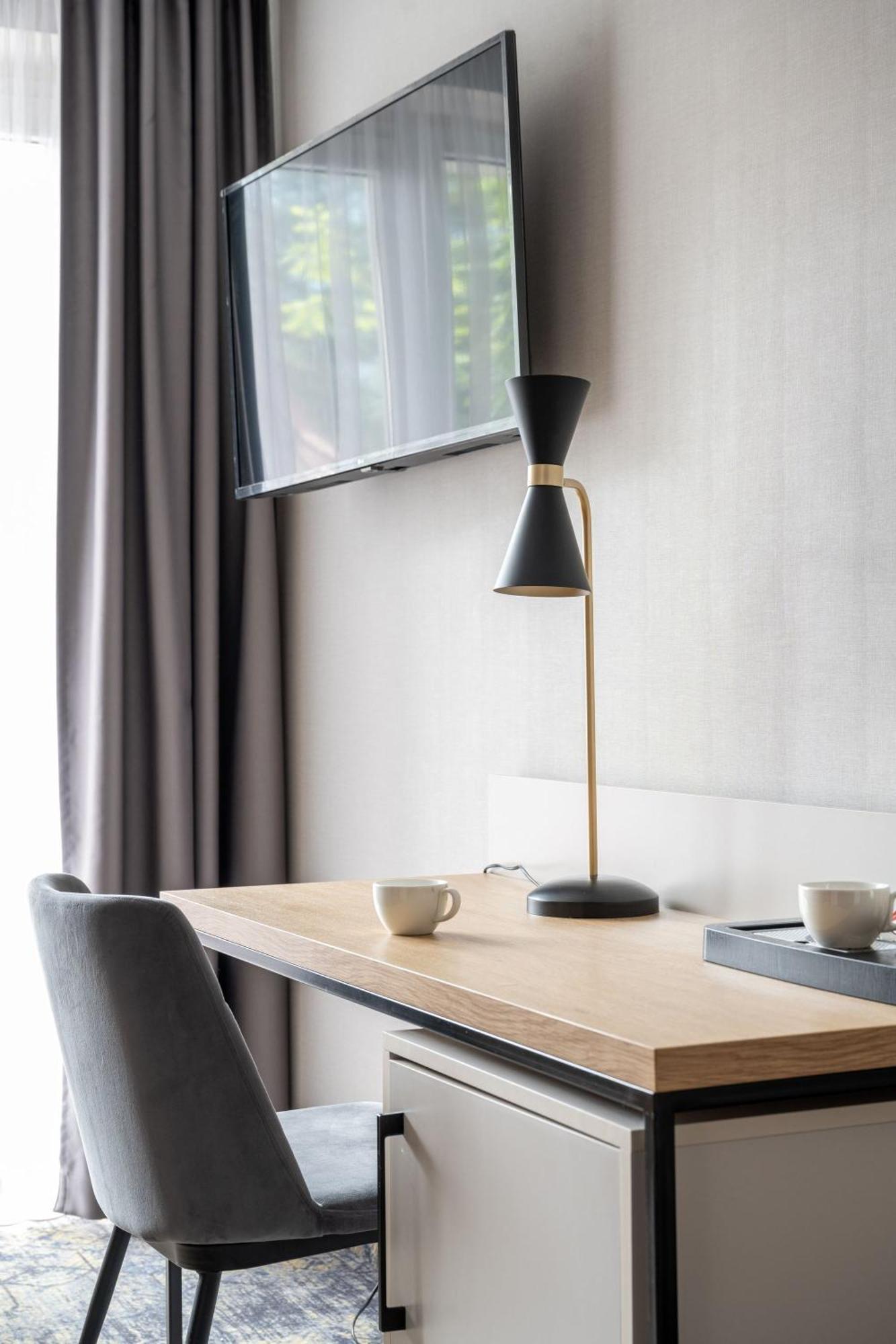 One-Bedroom Apartment Terrace